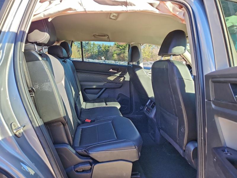 Фото 11 - VOLKSWAGEN ATLAS