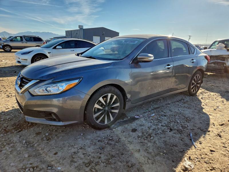 Фото 1 - NISSAN ALTIMA