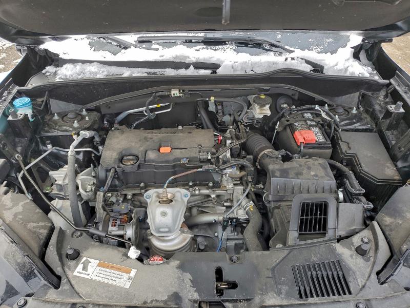 Фото 11 - HONDA HR-V