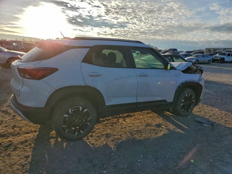 Фото 3 - CHEVROLET TRAILBLZR