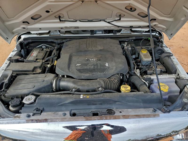 Фото 11 - JEEP WRANGLER