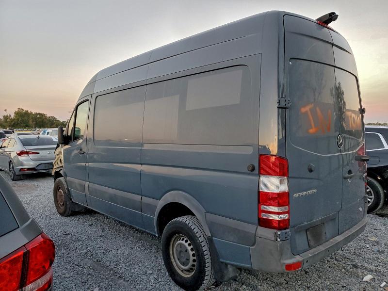 Фото 2 - MERCEDES-BENZ SPRINTER