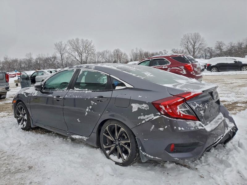 Фото 2 - HONDA CIVIC