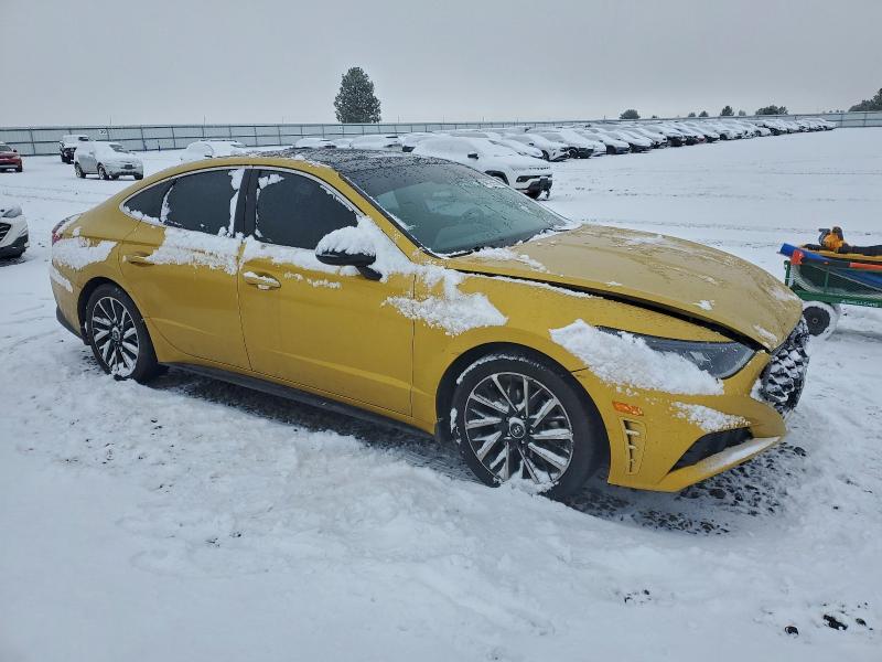 Фото 4 - HYUNDAI SONATA