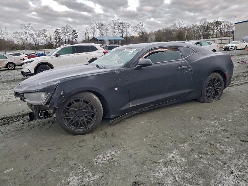 Фото 1 - CHEVROLET CAMARO