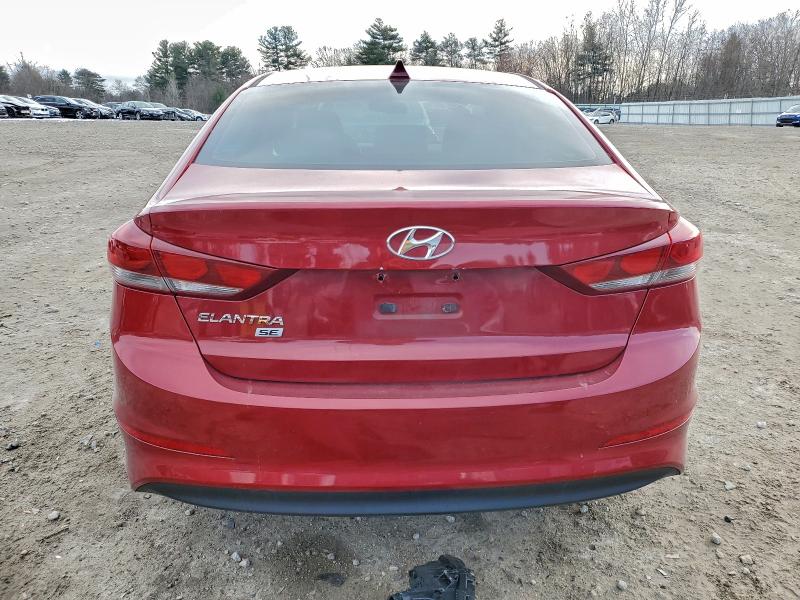 Фото 6 - HYUNDAI ELANTRA