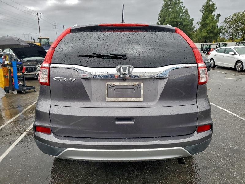 Фото 6 - HONDA CRV