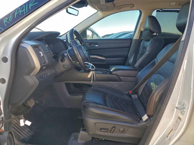 Фото 7 - NISSAN PATHFINDER