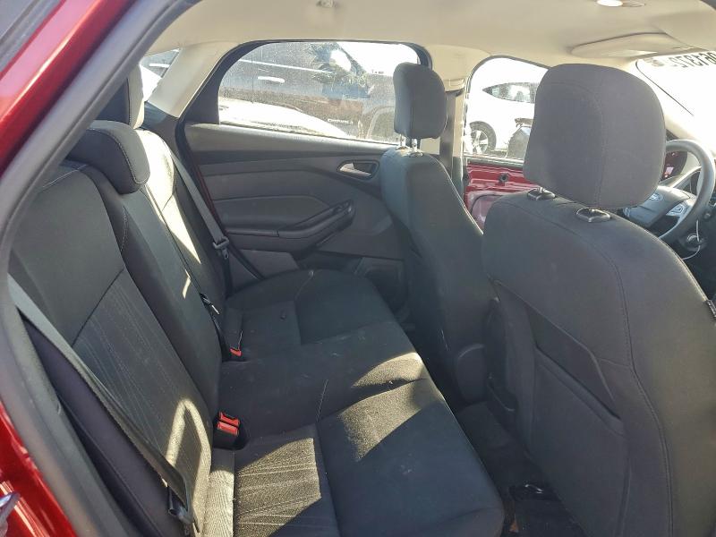 Фото 10 - FORD FOCUS