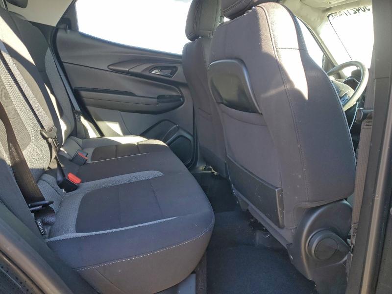 Фото 11 - CHEVROLET TRAILBLZR