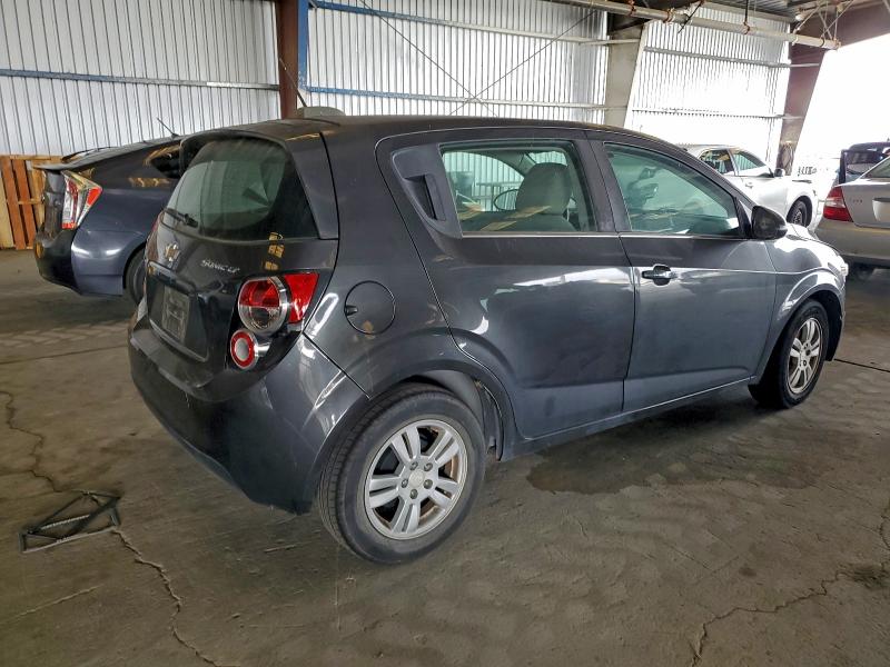 Фото 3 - CHEVROLET SONIC