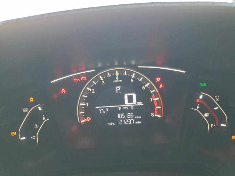 Фото 9 - HONDA CIVIC