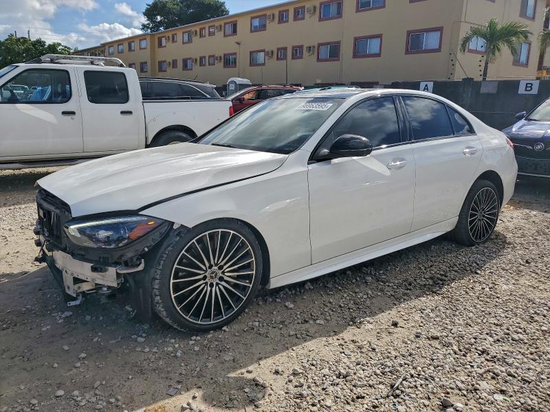 Фото 1 - MERCEDES-BENZ C-CLASS