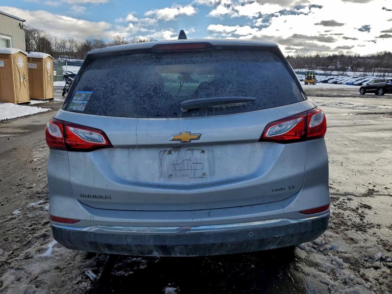 Фото 6 - CHEVROLET EQUINOX