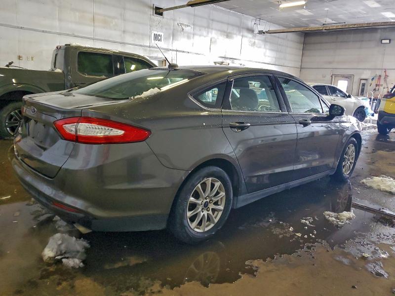 Фото 3 - FORD FUSION