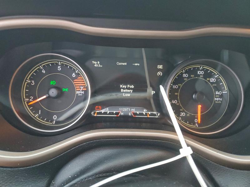 Фото 9 - JEEP GRAND CHER