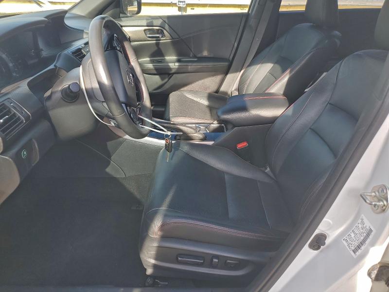 Фото 7 - HONDA ACCORD