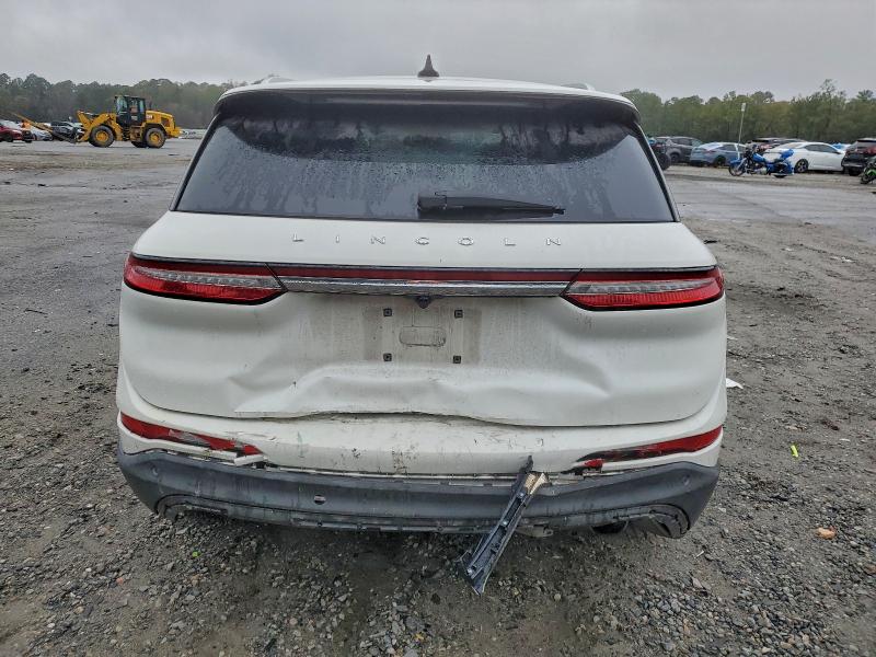 LINCOLN CORSAIR 2020 VIN 5LMCJ1C92LUL17293