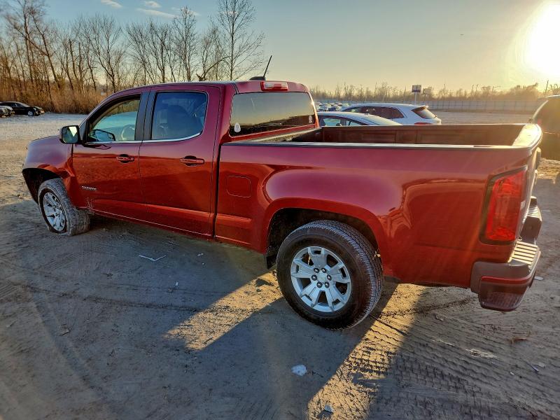 Фото 2 - CHEVROLET COLORADO