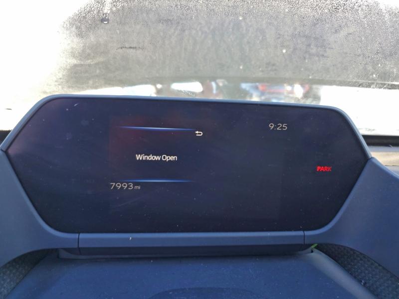 TOYOTA BZ4X XLE 2024 VIN JTMABACA8RA078753