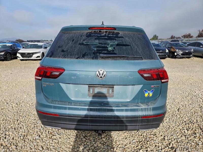 Фото 6 - VOLKSWAGEN TIGUAN