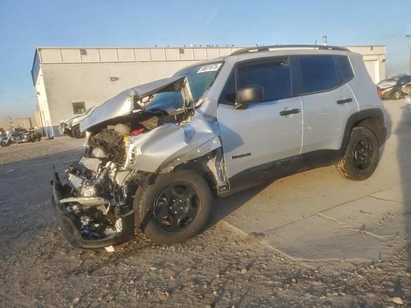 Фото 1 - JEEP RENEGADE