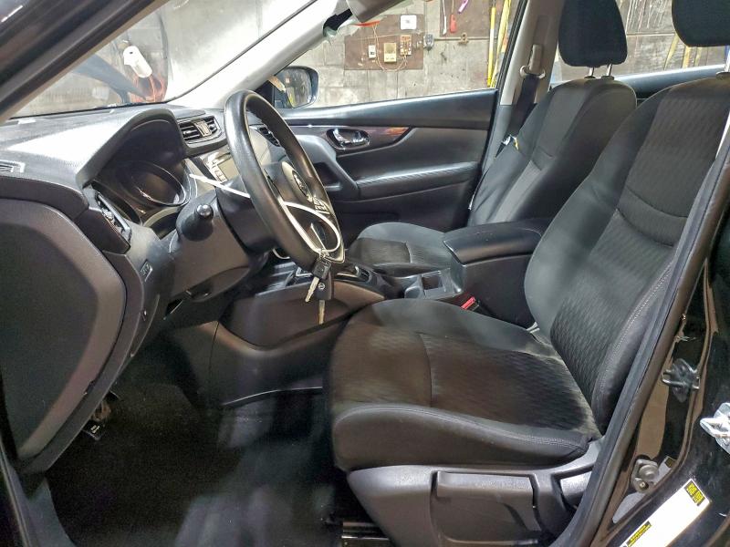 Фото 7 - NISSAN ROGUE