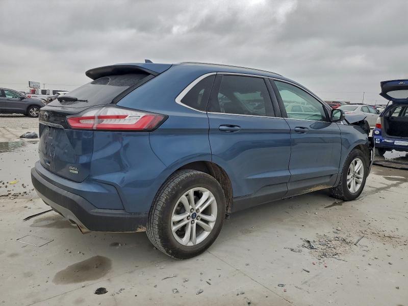 Фото 3 - FORD EDGE