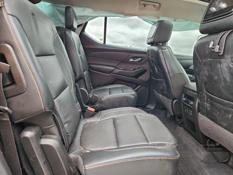 Фото 11 - CHEVROLET TRAVERSE