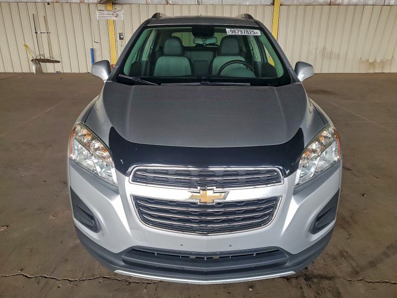 Фото 5 - CHEVROLET TRAX