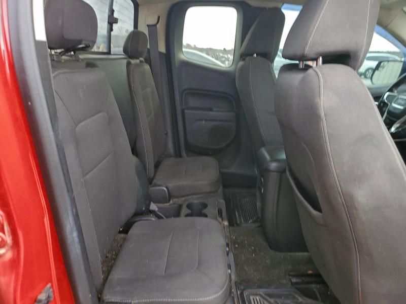 GMC CANYON 2016 VIN 1GTH5CEA9G1141287