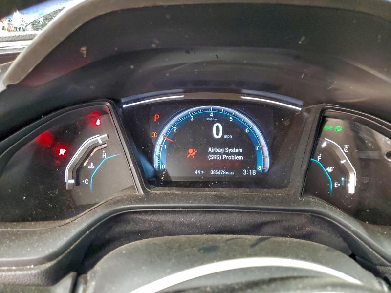 Фото 9 - HONDA CIVIC