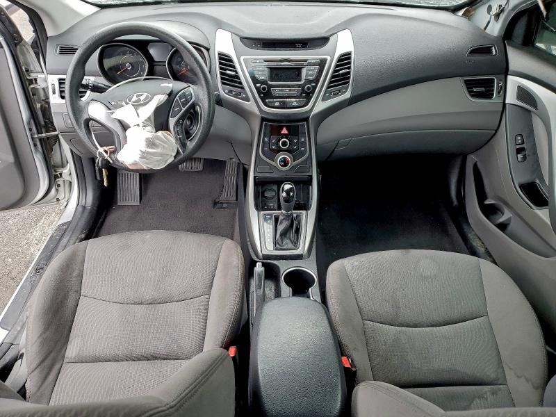 Фото 8 - HYUNDAI ELANTRA