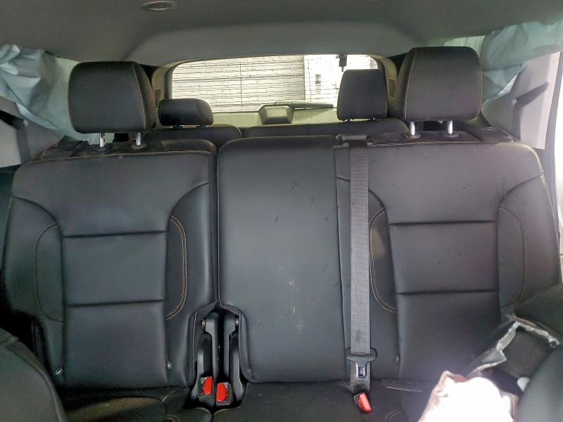 Фото 10 - CHEVROLET TRAVERSE