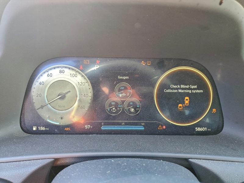 Фото 9 - HYUNDAI SONATA