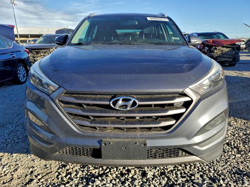 Фото 5 - HYUNDAI TUCSON