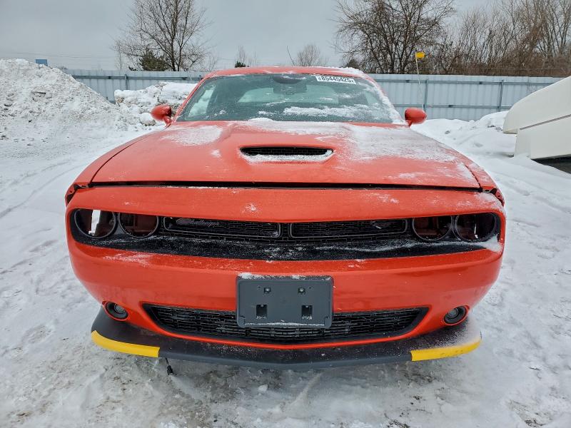 Фото 5 - DODGE CHALLENGER