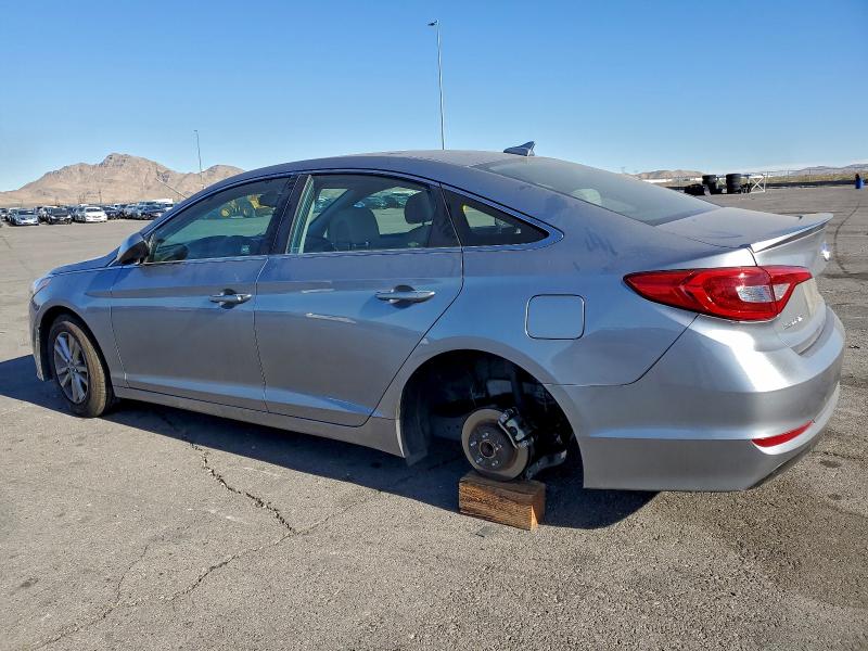 Фото 2 - HYUNDAI SONATA