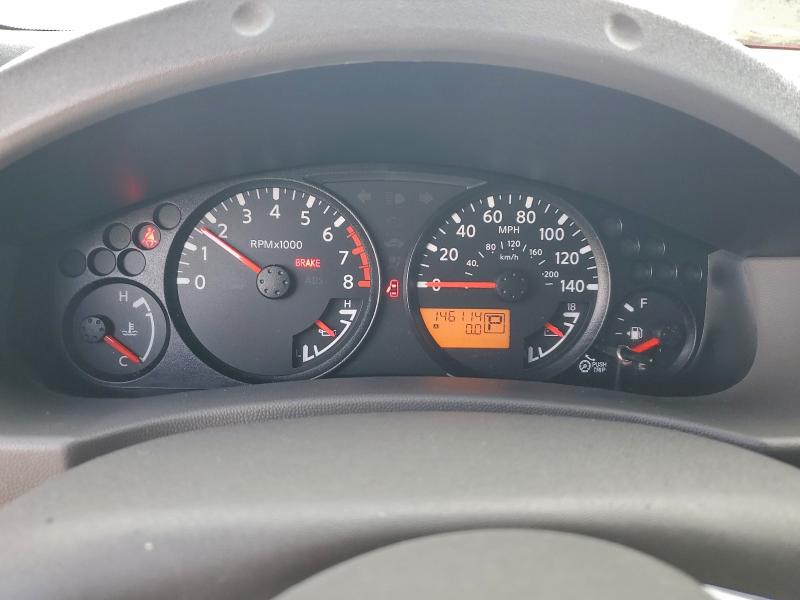 Фото 9 - NISSAN FRONTIER