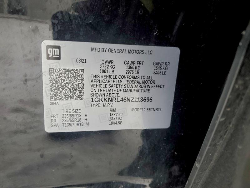 Фото 13 - GMC ACADIA