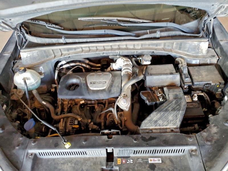 Фото 11 - HYUNDAI TUCSON