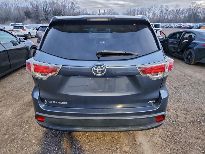 Фото 6 - TOYOTA HIGHLANDER