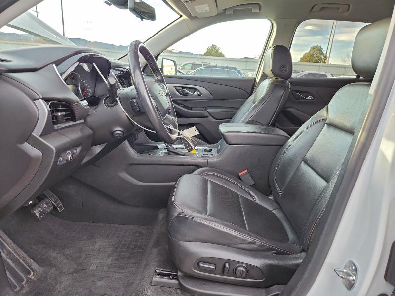 Фото 7 - CHEVROLET TRAVERSE