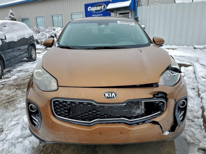 Фото 5 - KIA SPORTAGE