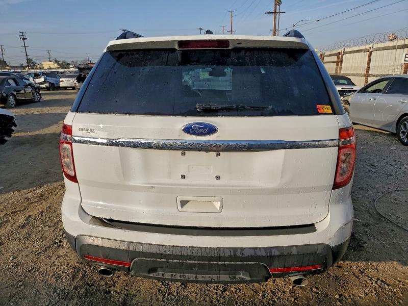 Фото 6 - FORD EXPLORER