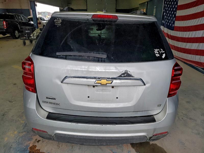 Фото 6 - CHEVROLET EQUINOX