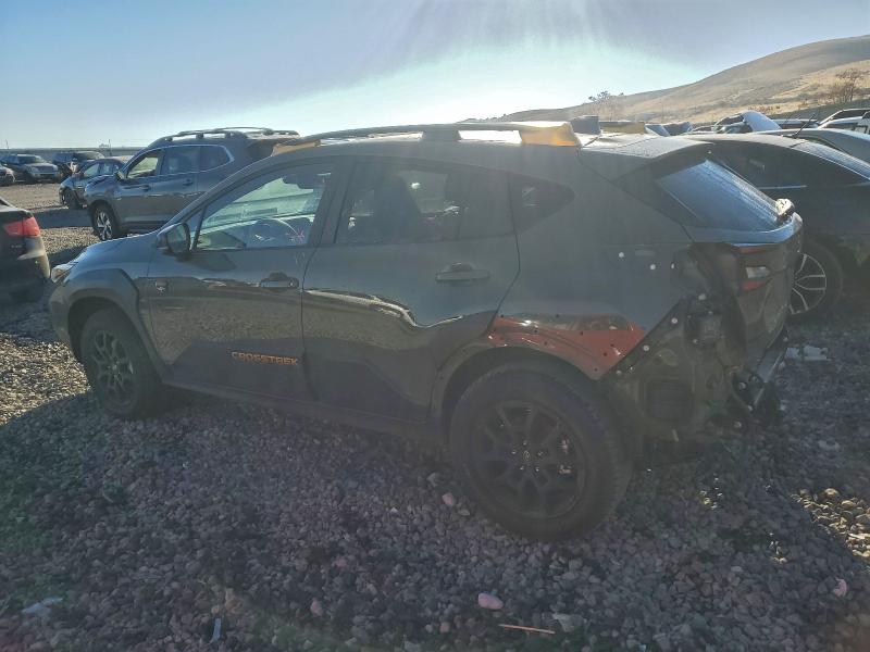 Фото 2 - SUBARU CROSSTREK