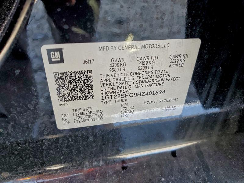 Фото 12 - GMC SIERRA