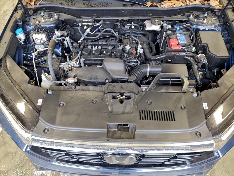 Фото 12 - HONDA CRV