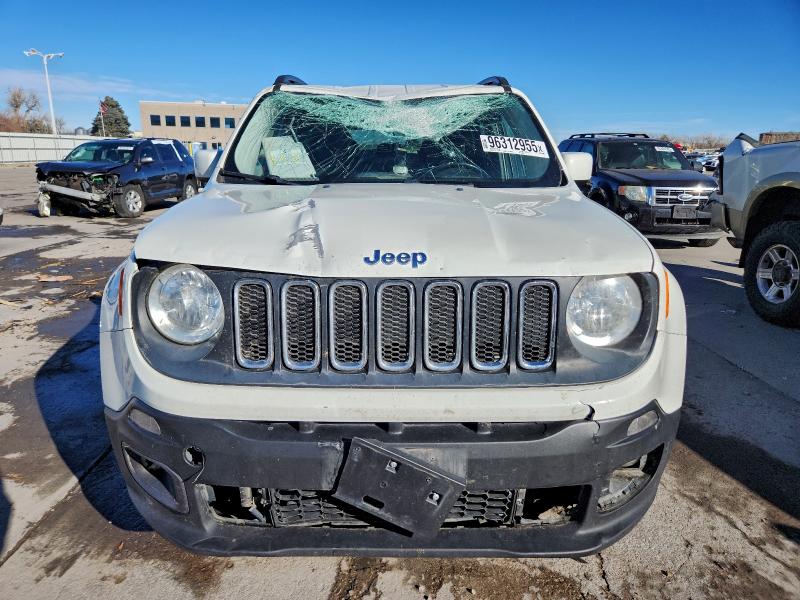 Фото 5 - JEEP RENEGADE